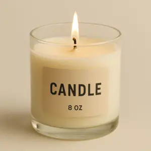 Container Candles