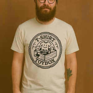 T-Shirt Toybox